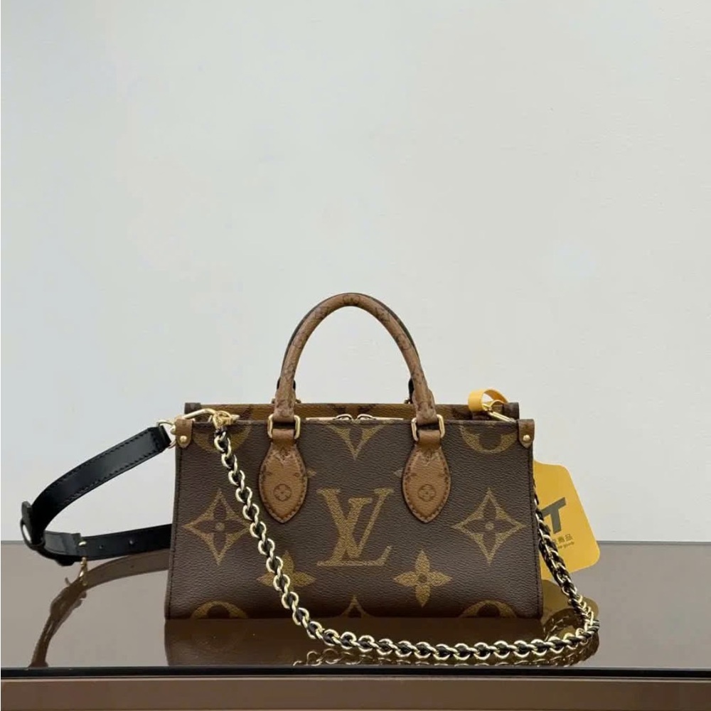New Fashion Canvas Top-Handle Bag - Picture 5 of 15